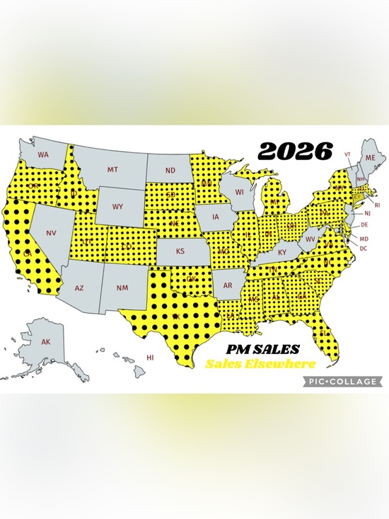 USA Other - 2026 Sales ~ LET’S GO!!!!! 💛🖤💛